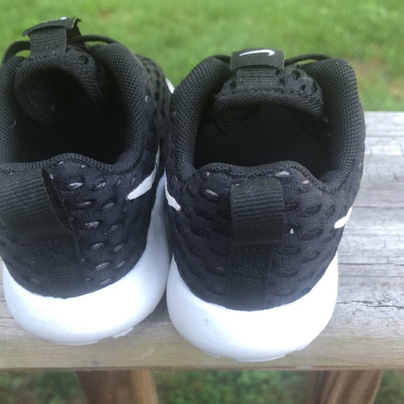 Kids fly knit running sneakers - Picture 3 of 7